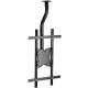Ergotron 60-621 Neo-Flex Ceiling Mount Large 37" to 70" TV LCD LED Display 
