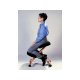 Application of Jobri BP1450 BetterPosture Classic Kneeling Chair