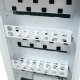 Ergotron 98-149-A68 Cable Management Brick Basket for YES Basic Cart