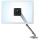 Ergotron 45-486-026 MXV Desk Mount Monitor Arm (polished aluminum)