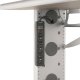 Ergotron 520BK Surge Protector, 6 outlets
