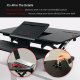 Loctek PL36B Wide Platform Height Adjustable Standing Desk Riser
