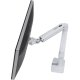 Ergotron 45-541-216 LX Desk Mount Monitor Arm, No Clamp