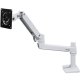 Ergotron 45-541-216 LX Desk Mount Monitor Arm, No Clamp