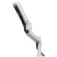 Ergotron 45-541-216 LX Desk Mount Monitor Arm, No Clamp