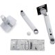 Ergotron 45-541-216 LX Desk Mount Monitor Arm, No Clamp