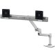 Ergotron 98-182 Two-Piece Clamp Kit for LX Single, Dual Direct Arms