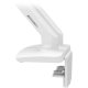 Ergotron 98-185 Two-Piece Clamp Kit for MXV Desk Dual Mount Arm