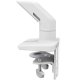 Ergotron 98-186 Two-Piece Clamp Kit for HX Arms
