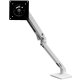 Ergotron 45-531-216 MXV Desk Monitor Arm with Top Mount C-Clamp
