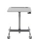 Ergotron 24-687-057 LearnFit SE Sit-Stand Desk, Short