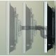 Chief PWRIWUB Large In-Wall Swing Arm Mount - 22" Extension