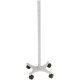 Ergotron 98-205-A50 Zido Pole Cart