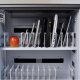 Ergotron YESMOR2GMPW4 Anthro YES36 Charging Cart for Mini-laptops