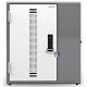 Ergotron YESMLCGMPW Anthro YES12 Charging Cabinet for Mini‑laptops