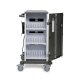Ergotron YES24GMPW4 YES24 Charging Cart for Mini-laptops