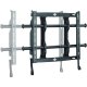Chief MSMU Medium FUSION Micro-Adjustable Fixed Wall Mount