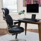 Humanscale QuickStand Eco Portable Sit Stand Workstation 