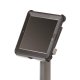 Ergotron PT2GMPW3 Anthro Peanut Mobile Cart for Tablets