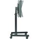 Chief PFCUB Large Lightweight Mobile Cart (42-71")