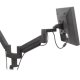 Innovative 7000-8408 Dual 7000 LCD Monitor Arm Mount - 24" Reach