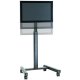 Chief PFCUB Large Lightweight Mobile Cart (42-71")