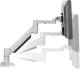 Instant height adjustment adds flexibility to your work style