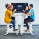 Flexispot ProMax V9 All-in-One Ergonomic Desk Bike