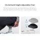 Flexispot ProMax V9 All-in-One Ergonomic Desk Bike