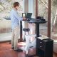 Flexispot Deskcise Pro V9U Ergonomic Exercise Under Desk Bike