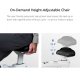 Flexispot Deskcise Pro V9U Ergonomic Exercise Under Desk Bike