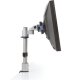 Innovative 9136-SWITCH-S-14 Dual LCD Monitor Arm with 14" Pole