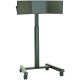 Chief PFCUB Large Lightweight Mobile Cart (42-71")