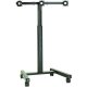 Chief PFCUB Large Lightweight Mobile Cart (42-71")