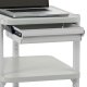 Ergotron 413CG Small 3" Drawer