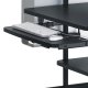 Ergotron 20BK 20" or 30BK 30" Keyboard Drawer
