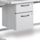 Ergotron 298CG Drawer and File Cabinet