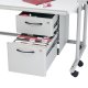 Ergotron 298CG Drawer and File Cabinet