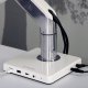 Humanscale M/Power USB Type A and Type C Charging Station