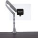 Workrite CONF-STS-WOPB Conform Sit to Stand Monitor Arm