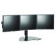 Chief Triple Monitor Horizontal Table Stand KTP320B or KTP320S 
