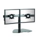 Chief Dual Monitor Horizontal Desk Stand KTP220S or KTP220B