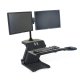 HealthPostures 6200 with 2 monitors