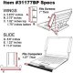 Specifications of AnchorPad 31177BP