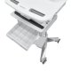 1 Drawer (1 large drawer x 1 row)