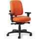 Side View - Office Master PT74-RV Paramount Value Chair