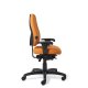 Side View - Office Master PT69-RV Paramount Value Chair