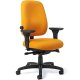 Side View - Office Master PT74-RV Paramount Value Chair