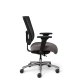 Side View - Office Master AF564 Affirm Chair