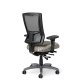 Back View - Office Master AFYM Affirm Chair